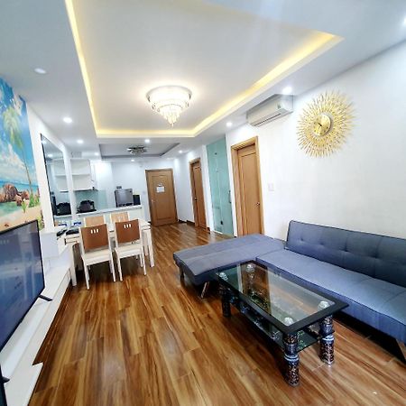 2Br Balcony Best Sea View - City View - Optional - High Floor - 1' To My Khe Beach - Can Ho 2Pn Ban Cong View Bien - View Thanh Pho - Nhieu Loai Phong - Mot Phut Den Bien - Tang Cao Lejlighed Da Nang Eksteriør billede