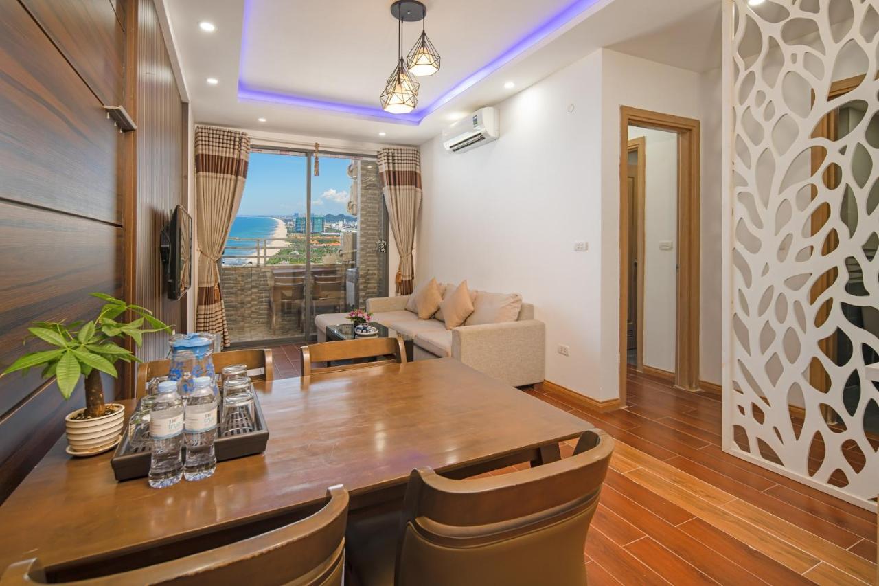 2Br Balcony Best Sea View - City View - Optional - High Floor - 1' To My Khe Beach - Can Ho 2Pn Ban Cong View Bien - View Thanh Pho - Nhieu Loai Phong - Mot Phut Den Bien - Tang Cao Lejlighed Da Nang Eksteriør billede