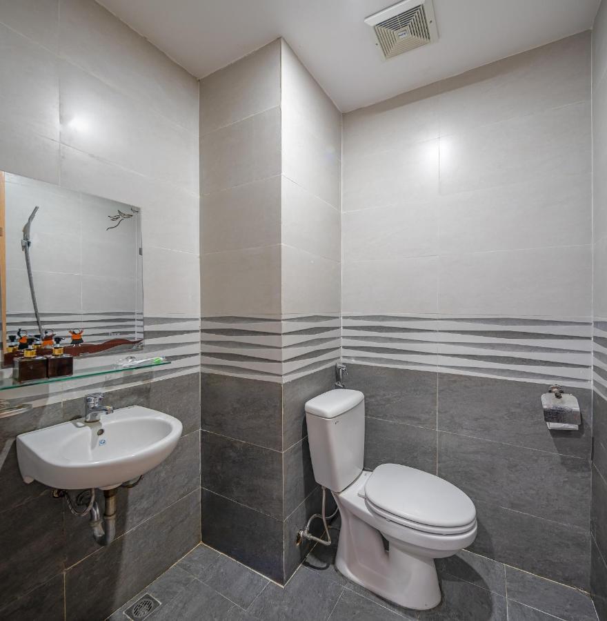 2Br Balcony Best Sea View - City View - Optional - High Floor - 1' To My Khe Beach - Can Ho 2Pn Ban Cong View Bien - View Thanh Pho - Nhieu Loai Phong - Mot Phut Den Bien - Tang Cao Lejlighed Da Nang Eksteriør billede