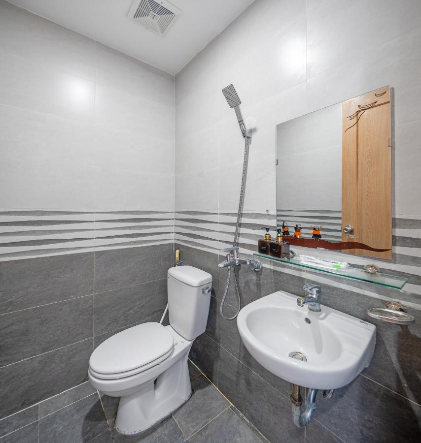 2Br Balcony Best Sea View - City View - Optional - High Floor - 1' To My Khe Beach - Can Ho 2Pn Ban Cong View Bien - View Thanh Pho - Nhieu Loai Phong - Mot Phut Den Bien - Tang Cao Lejlighed Da Nang Eksteriør billede
