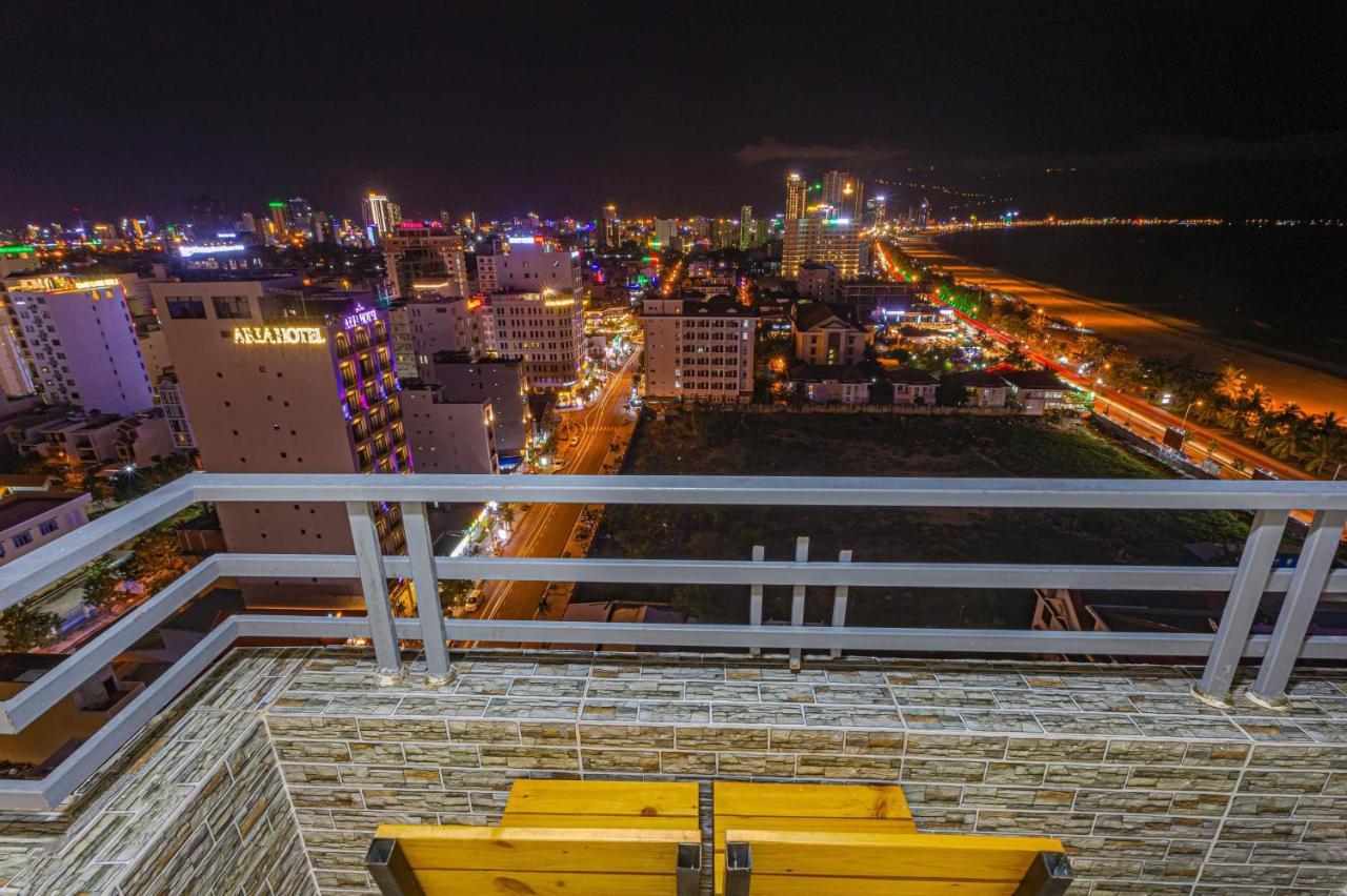 2Br Balcony Best Sea View - City View - Optional - High Floor - 1' To My Khe Beach - Can Ho 2Pn Ban Cong View Bien - View Thanh Pho - Nhieu Loai Phong - Mot Phut Den Bien - Tang Cao Lejlighed Da Nang Eksteriør billede