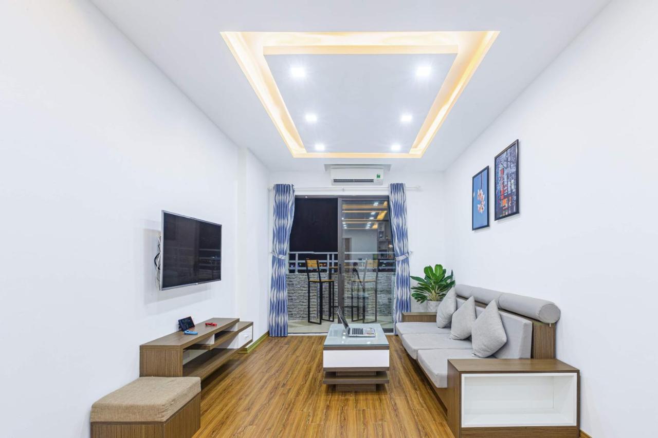 2Br Balcony Best Sea View - City View - Optional - High Floor - 1' To My Khe Beach - Can Ho 2Pn Ban Cong View Bien - View Thanh Pho - Nhieu Loai Phong - Mot Phut Den Bien - Tang Cao Lejlighed Da Nang Eksteriør billede