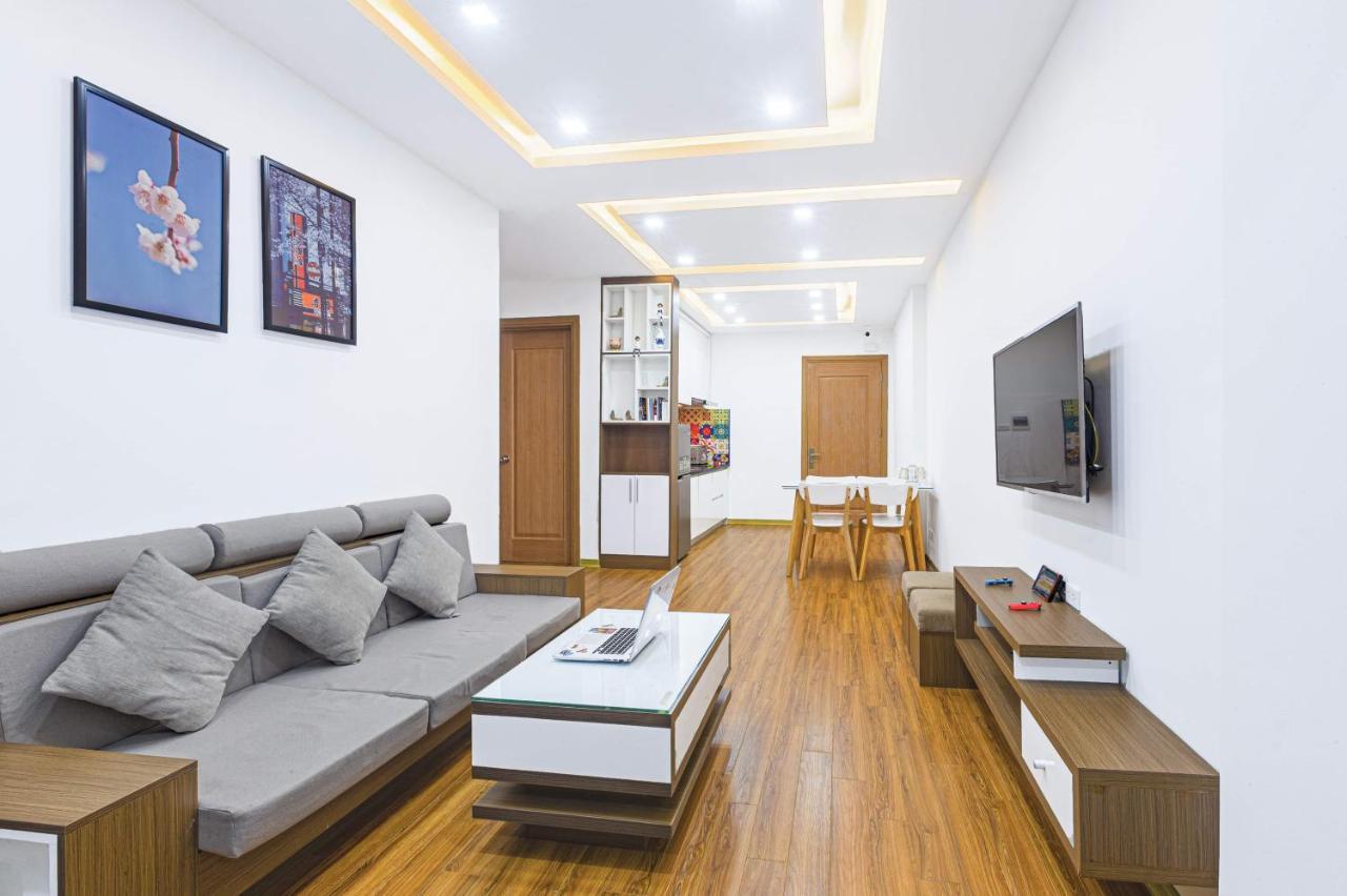 2Br Balcony Best Sea View - City View - Optional - High Floor - 1' To My Khe Beach - Can Ho 2Pn Ban Cong View Bien - View Thanh Pho - Nhieu Loai Phong - Mot Phut Den Bien - Tang Cao Lejlighed Da Nang Eksteriør billede