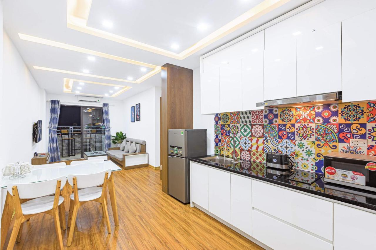 2Br Balcony Best Sea View - City View - Optional - High Floor - 1' To My Khe Beach - Can Ho 2Pn Ban Cong View Bien - View Thanh Pho - Nhieu Loai Phong - Mot Phut Den Bien - Tang Cao Lejlighed Da Nang Eksteriør billede