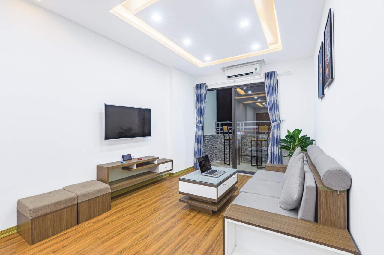 2Br Balcony Best Sea View - City View - Optional - High Floor - 1' To My Khe Beach - Can Ho 2Pn Ban Cong View Bien - View Thanh Pho - Nhieu Loai Phong - Mot Phut Den Bien - Tang Cao Lejlighed Da Nang Eksteriør billede