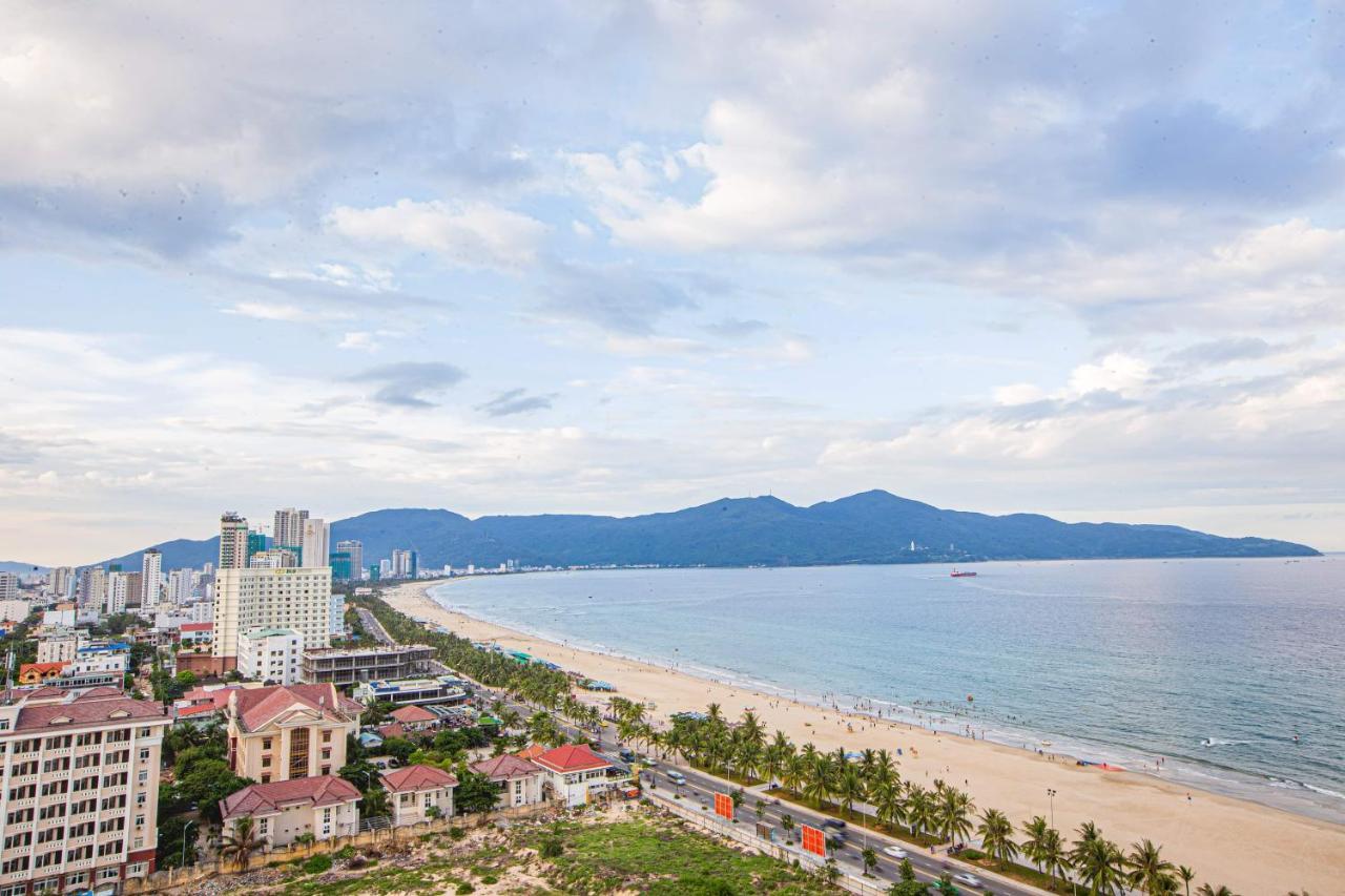 2Br Balcony Best Sea View - City View - Optional - High Floor - 1' To My Khe Beach - Can Ho 2Pn Ban Cong View Bien - View Thanh Pho - Nhieu Loai Phong - Mot Phut Den Bien - Tang Cao Lejlighed Da Nang Eksteriør billede