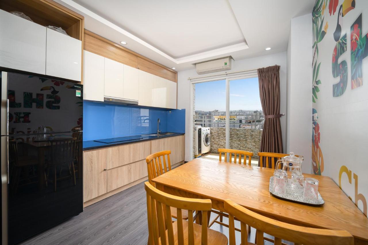 2Br Balcony Best Sea View - City View - Optional - High Floor - 1' To My Khe Beach - Can Ho 2Pn Ban Cong View Bien - View Thanh Pho - Nhieu Loai Phong - Mot Phut Den Bien - Tang Cao Lejlighed Da Nang Eksteriør billede