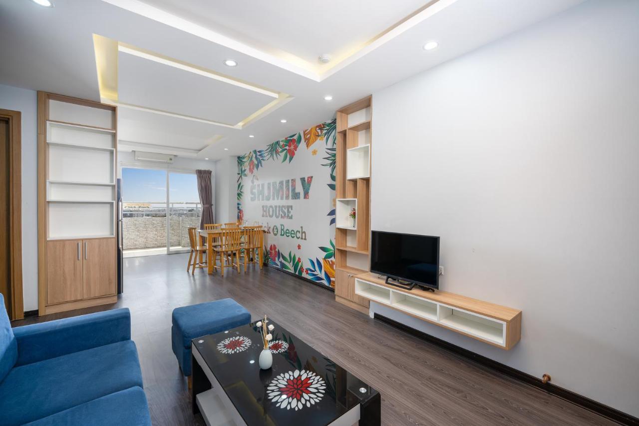 2Br Balcony Best Sea View - City View - Optional - High Floor - 1' To My Khe Beach - Can Ho 2Pn Ban Cong View Bien - View Thanh Pho - Nhieu Loai Phong - Mot Phut Den Bien - Tang Cao Lejlighed Da Nang Eksteriør billede