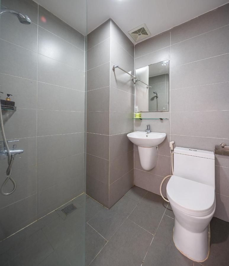 2Br Balcony Best Sea View - City View - Optional - High Floor - 1' To My Khe Beach - Can Ho 2Pn Ban Cong View Bien - View Thanh Pho - Nhieu Loai Phong - Mot Phut Den Bien - Tang Cao Lejlighed Da Nang Eksteriør billede