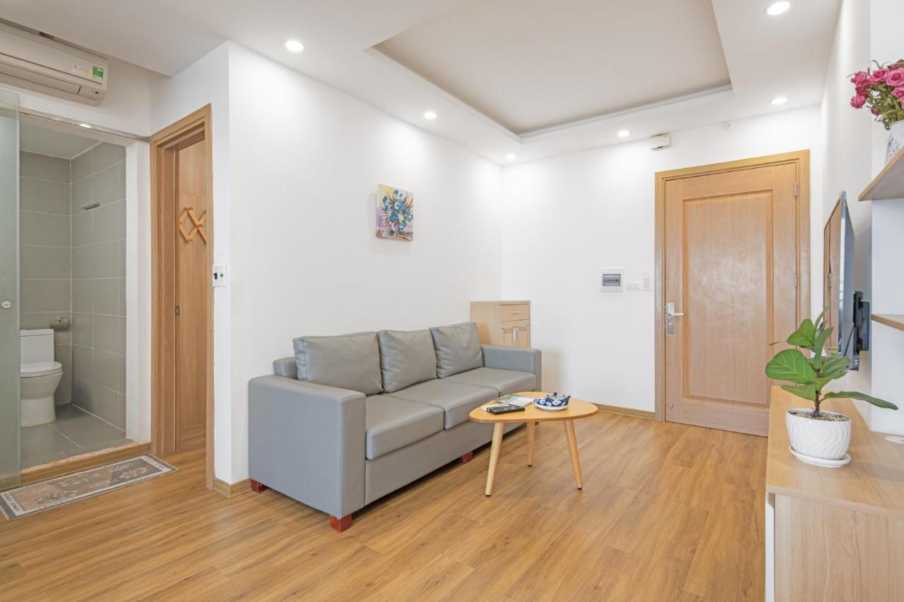 2Br Balcony Best Sea View - City View - Optional - High Floor - 1' To My Khe Beach - Can Ho 2Pn Ban Cong View Bien - View Thanh Pho - Nhieu Loai Phong - Mot Phut Den Bien - Tang Cao Lejlighed Da Nang Eksteriør billede