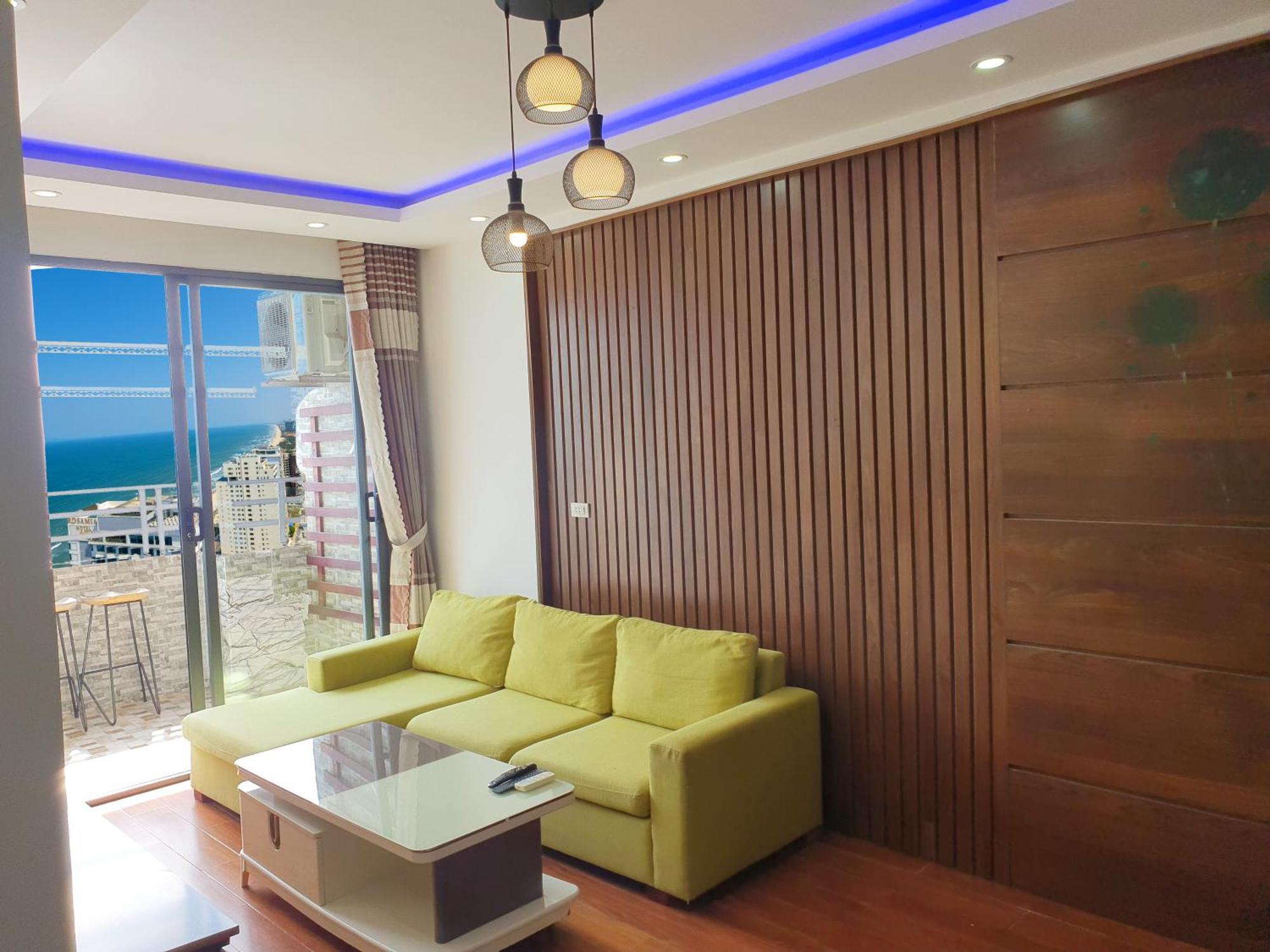 2Br Balcony Best Sea View - City View - Optional - High Floor - 1' To My Khe Beach - Can Ho 2Pn Ban Cong View Bien - View Thanh Pho - Nhieu Loai Phong - Mot Phut Den Bien - Tang Cao Lejlighed Da Nang Eksteriør billede