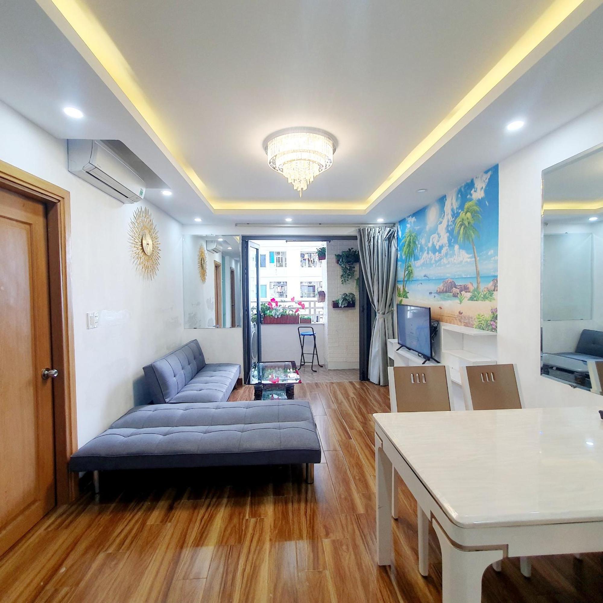 2Br Balcony Best Sea View - City View - Optional - High Floor - 1' To My Khe Beach - Can Ho 2Pn Ban Cong View Bien - View Thanh Pho - Nhieu Loai Phong - Mot Phut Den Bien - Tang Cao Lejlighed Da Nang Eksteriør billede