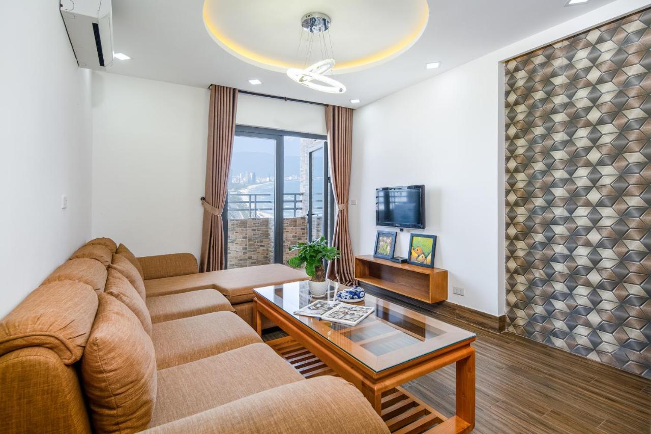 2Br Balcony Best Sea View - City View - Optional - High Floor - 1' To My Khe Beach - Can Ho 2Pn Ban Cong View Bien - View Thanh Pho - Nhieu Loai Phong - Mot Phut Den Bien - Tang Cao Lejlighed Da Nang Eksteriør billede